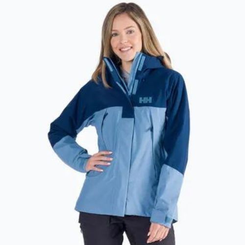 Helly Hansen Banff Insulated jachetă hibridă pentru femei albastru 63131_625