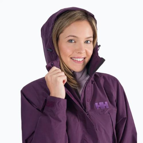 Helly Hansen jachetă hibridă pentru femei Banff Insulated violet 63131_670