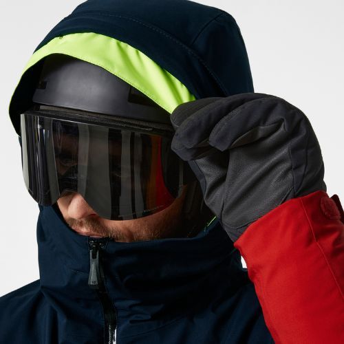 Helly Hansen bărbați Carv Lifaloft jachetă de schi Carv Lifaloft albastru marin și roșu 65777_597