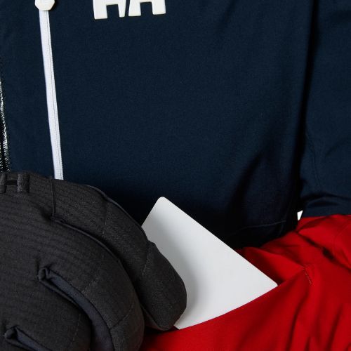 Helly Hansen bărbați Carv Lifaloft jachetă de schi Carv Lifaloft albastru marin și roșu 65777_597