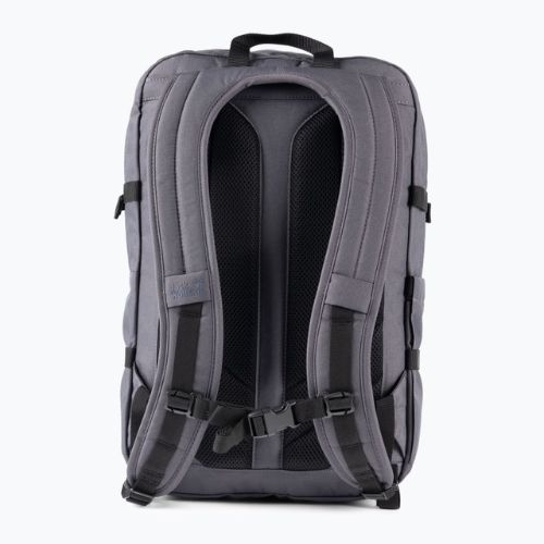 Jack Wolfskin Berkeley De Luxe rucsac de drumeție gri 2530002_6168_OS
