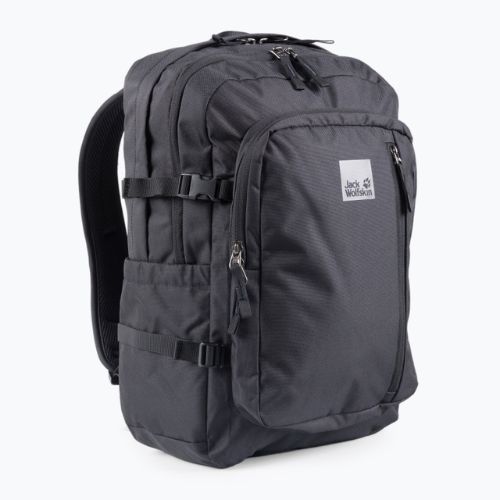 Jack Wolfskin Berkeley De Luxe rucsac de drumeție negru 2530002_6000_OS