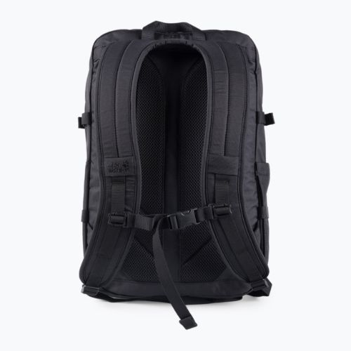 Jack Wolfskin Berkeley De Luxe rucsac de drumeție negru 2530002_6000_OS