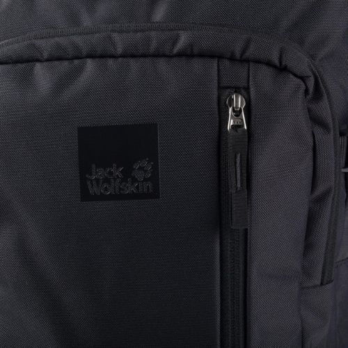 Jack Wolfskin Berkeley De Luxe rucsac de drumeție negru 2530002_6000_OS