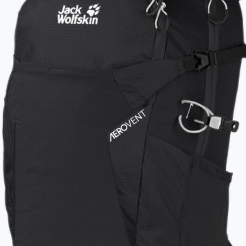 Jack Wolfskin Crosstrail 22 ST rucsac de drumeție negru 2009562_6000_OS