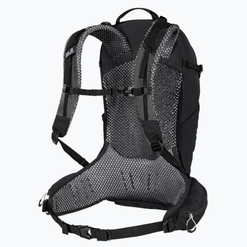Jack Wolfskin Crosstrail 22 ST rucsac de drumeție negru 2009562_6000_OS
