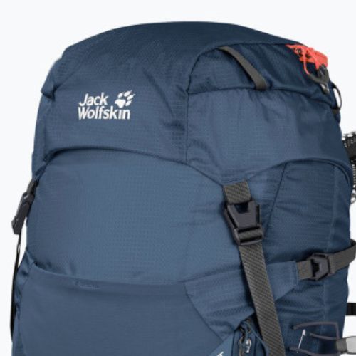 Jack Wolfskin Crosstrail 32 LT rucsac pentru drumeții albastru marin 2009422_1383_OS