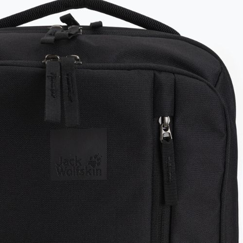Jack Wolfskin Jack.Pot De Luxe rucsac de drumeție negru 2010541_6000_OS