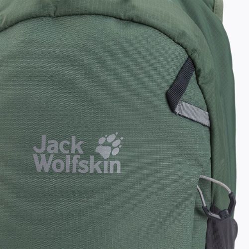 Jack Wolfskin Velo Jam 15 rucsac pentru biciclete verde 2010291_4311