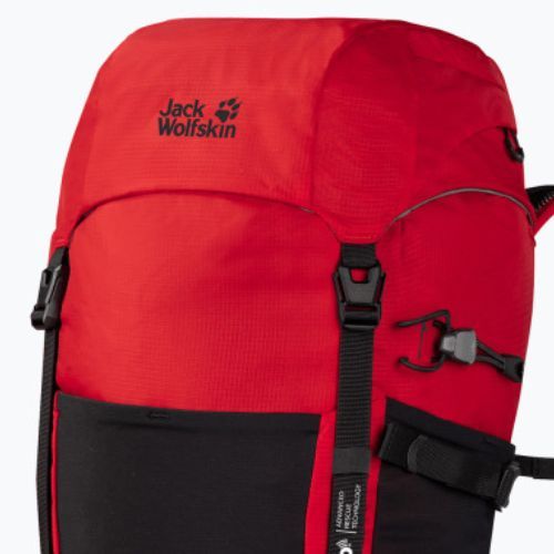 Jack Wolfskin Wolftrail 28 Recco rucsac de drumeție roșu 2010191_2206_OS