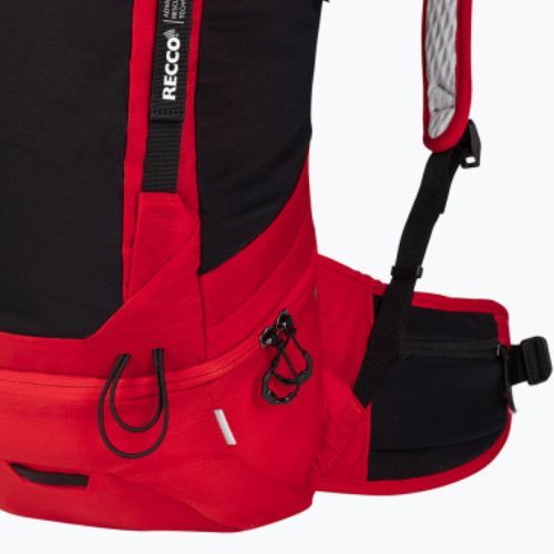 Jack Wolfskin Wolftrail 28 Recco rucsac de drumeție roșu 2010191_2206_OS