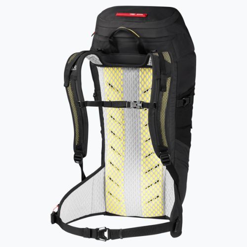 Jack Wolfskin Wolftrail 28 Recco rucsac de drumeție negru 2010191_6000_OS