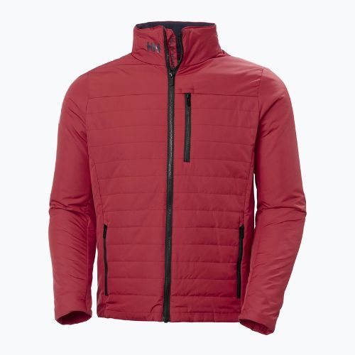 Helly Hansen jachetă de navigatie pentru bărbați Crew Insulator 2.0 roșu 30343_162