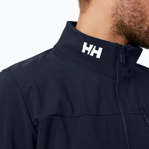 Jachetă de navigatie pentru bărbați Helly Hansen Crew Softshell 2.0 albastru 30223_597