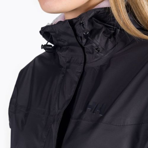 Helly Hansen jachetă de ploaie pentru femei Loke negru 62282_990