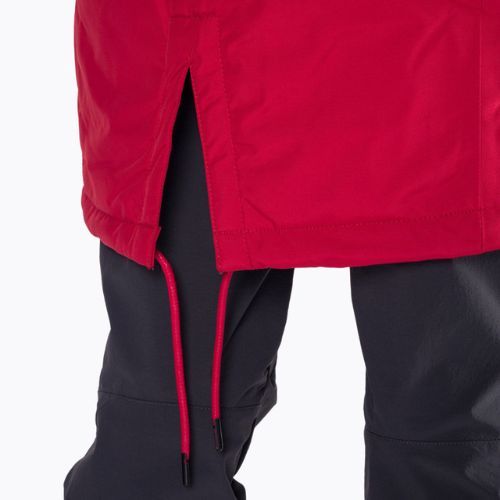 Geacă cu puf pentru femei Helly Hansen Mayen Parka roșie 53303_162