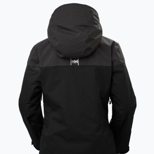 Jachetă de schi pentru femei Helly Hansen Motionista Lifaloft negru 65677_990