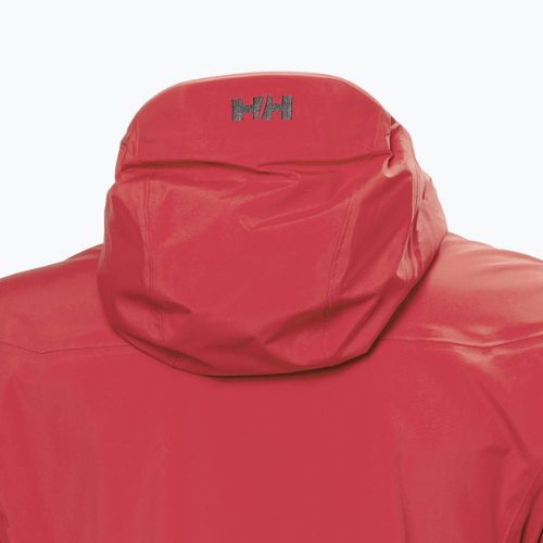 Helly Hansen jachetă hardshell pentru bărbați Odin 9 Worlds 2.0 roșu 62938_162