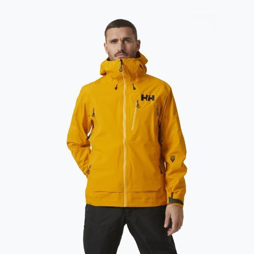 Helly Hansen jachetă hardshell pentru bărbați Odin 9 Worlds 2.0 galben 62938_328