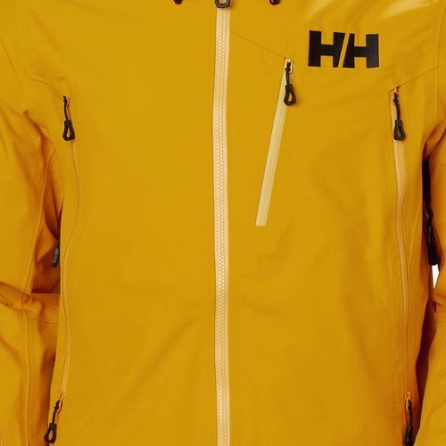 Helly Hansen jachetă hardshell pentru bărbați Odin 9 Worlds 2.0 galben 62938_328