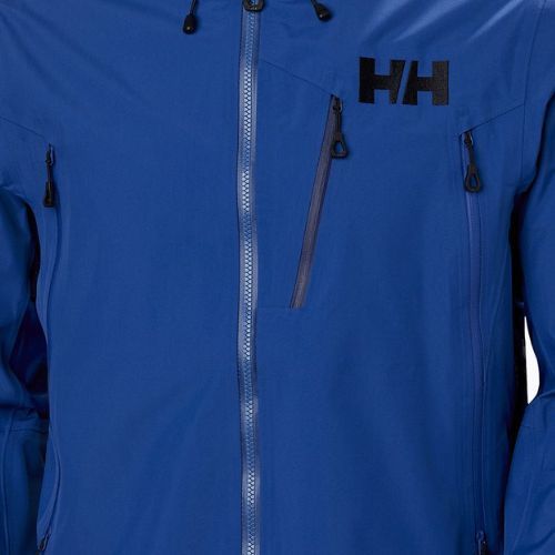 Helly Hansen jachetă hardshell pentru bărbați Odin 9 Worlds 2.0 albastru marin 62938_606