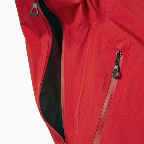 Helly Hansen jachetă hardshell pentru femei Odin 9 Worlds 2.0 roșu 62956_162