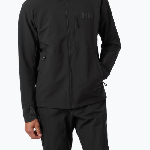 Jachetă pentru bărbați Helly Hansen Odin Pro Shield 990 negru 63085