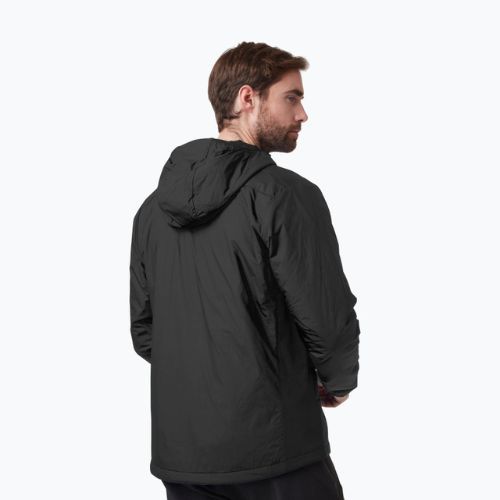 Helly Hansen bărbați Odin Stretch Hooded Light Insu 991 jachetă cu glugă negru 62914