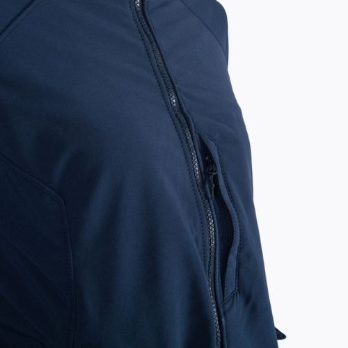 Helly Hansen jachetă softshell pentru femei Paramount Hood albastru marin 62988_597