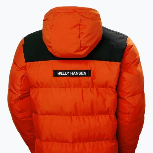 Jachetă de bărbați Helly Hansen Patrol 300 în jos portocaliu 53873
