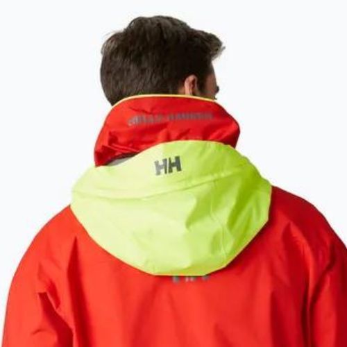 Helly Hansen bărbați jachetă de navigație Pier 3.0 roșu 34156_222