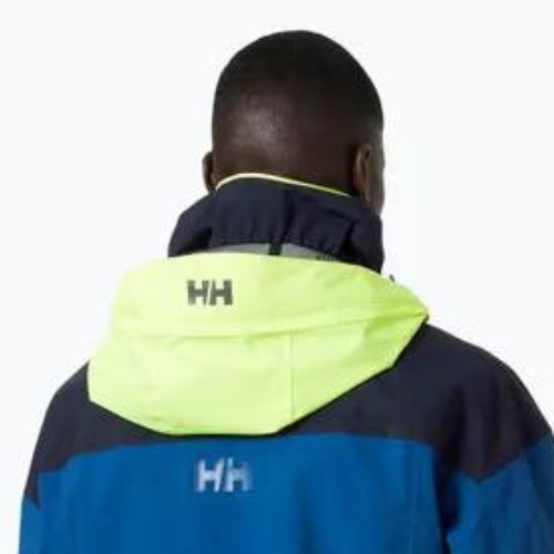 Helly Hansen Pier 3.0 jachetă de navigație pentru bărbați albastru/negru 34156_606