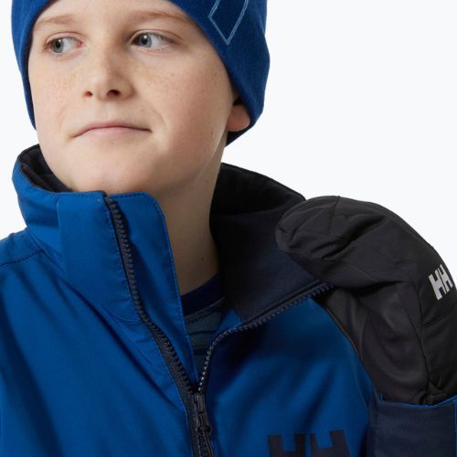 Helly Hansen Quest jachetă de schi pentru copii albastru 41763_606