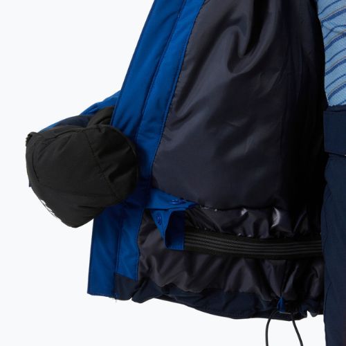 Helly Hansen Quest jachetă de schi pentru copii albastru 41763_606