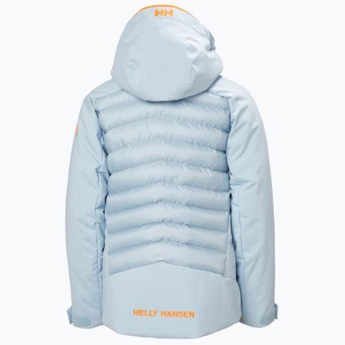 Helly Hansen Serene jachetă de schi pentru copii albastru 41751_582