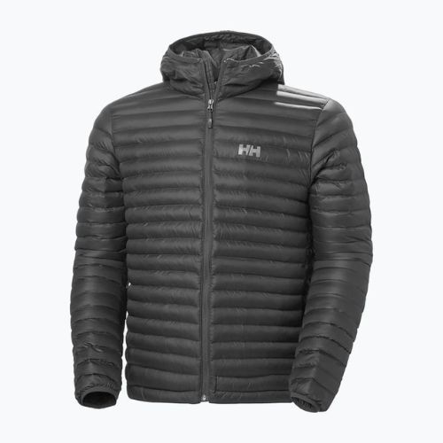 Helly Hansen jachetă pentru bărbați Sirdal Hooded Insulator 990 negru 62989