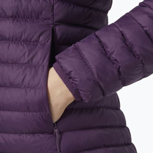 Helly Hansen jachetă pentru femei Helly Hansen Sirdal Hooded Insulator 670 violet 62992