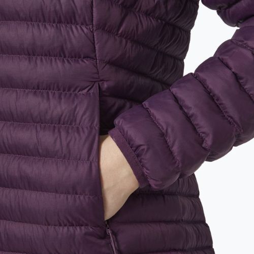 Helly Hansen jachetă pentru femei Sirdal Long Insulator 670 violet 63073