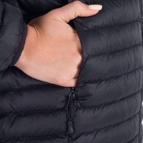 Geacă cu puf Helly Hansen Sirdal Long Insulator neagră 63073