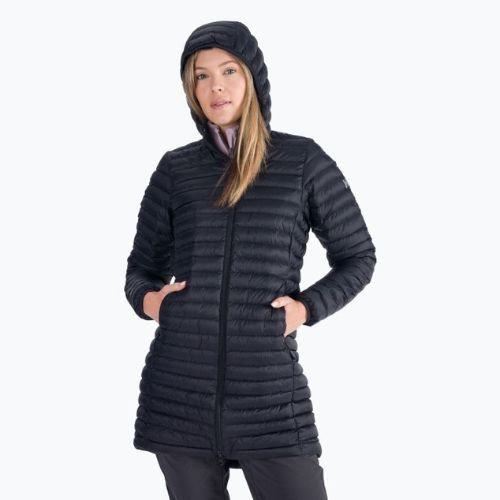 Geacă cu puf Helly Hansen Sirdal Long Insulator neagră 63073