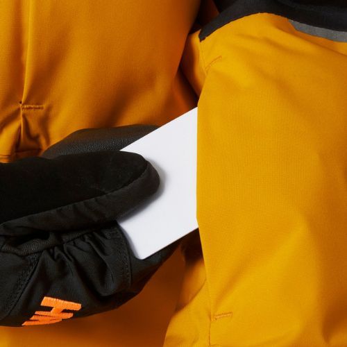 Helly Hansen Summit jachetă de schi pentru copii galben 41761_328