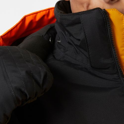 Helly Hansen Summit jachetă de schi pentru copii galben 41761_328