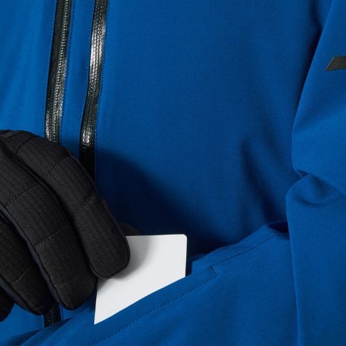 Jacheta de schi pentru bărbați Helly Hansen Swift Team albastru 65871_606