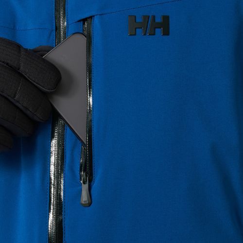 Jacheta de schi pentru bărbați Helly Hansen Swift Team albastru 65871_606