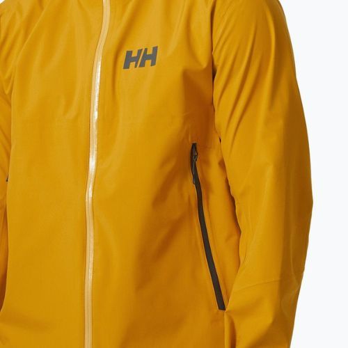 Jachetă hardshell pentru bărbați Helly Hansen Verglas 3L Shell 2.0 galben 62686_328