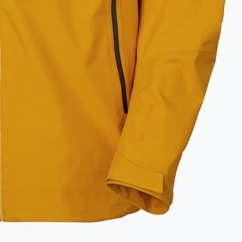 Jachetă hardshell pentru bărbați Helly Hansen Verglas 3L Shell 2.0 galben 62686_328