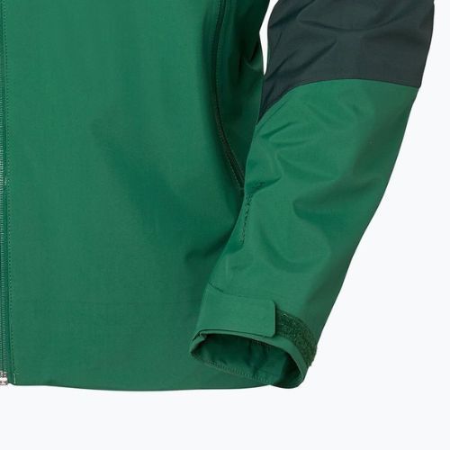 Jachetă hardshell pentru bărbați Helly Hansen Verglas 3L Shell 2.0 verde 62686_486