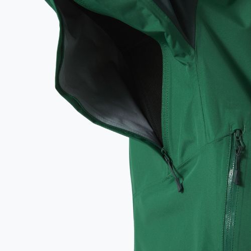 Jachetă hardshell pentru bărbați Helly Hansen Verglas 3L Shell 2.0 verde 62686_486