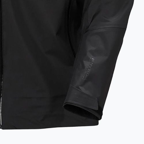Jachetă hardshell pentru bărbați Helly Hansen Verglas 3L Shell 2.0 negru 62686_990