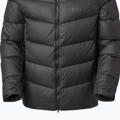 Jachetă de bărbați Helly Hansen Verglas Icefall Down 990 negru 63002